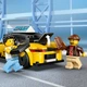 Конструктор LEGO CITY Желтое такси 122 элемента (60487) - изображение 7