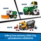 Конструктор LEGO CITY Трактор 204 элемента (60498) - изображение 8