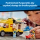 Конструктор LEGO CITY Фургон LEGO 276 элементов (60500) - изображение 4