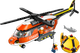 Конструктор LEGO CITY Вертолет береговой охраны 551 элемент (60503) - изображение 2