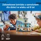 Конструктор LEGO CITY Аэропорт и самолет 887 элементов (60502) - изображение 3