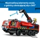 Конструктор LEGO CITY Пожарная машина для аэропорта 691 элемент (60499) - изображение 6