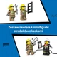 Конструктор LEGO CITY Пожарная машина для аэропорта 691 элемент (60499) - изображение 7