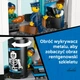 Конструктор LEGO CITY Аэропорт и самолет 887 элементов (60502) - изображение 5