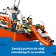 Конструктор LEGO CITY Рятувальний катер і гелікоптер берегової охорони 742 елементи (60504) - зображення 6