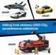 Конструктор LEGO CITY Аэропорт и самолет 887 элементов (60502) - изображение 8