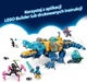 Конструктор LEGO DREAMZZZ Подводная лодка: крокодил 1107 элементов (71512) - изображение 7