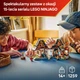 Конструктор LEGO Ninjago Кузница Четыре оружия: 15-летняя годовщина 1259 элементов (71858) - изображение 3