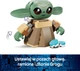 Конструктор LEGO Star Wars Дом Грогу 107 элементов (75443) - изображение 6