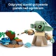 Конструктор LEGO Star Wars Дом Грогу 107 элементов (75443) - изображение 7