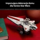 Конструктор LEGO Star Wars Штурмовой крейсер класса Венатор 643 элемента (75441) - изображение 7