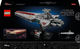 Конструктор LEGO Star Wars Штурмовой крейсер класса Венатор 643 элемента (75441) - изображение 9