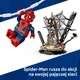 Конструктор LEGO Super Heroes Marvel Эпическая битва: Человек-паук против Песочного человека 201 элемент (76334) - изображение 5
