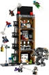 Конструктор LEGO Super Heroes Marvel Дейли Бьюгл: Человек-паук против Мистерио 781 элемент (76342) - изображение 3