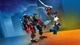 Конструктор LEGO Super Heroes Marvel Робот Майлза Моралеса против Человека-паука 2099 135 элементов (76337) - изображение 4