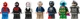 Конструктор LEGO Super Heroes Marvel Дейли Бьюгл: Человек-паук против Мистерио 781 элемент (76342) - изображение 5