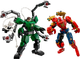 Конструктор LEGO Super Heroes Marvel Битва роботов: Человек-паук против Доктора Осьминога 315 элементов (76338) - изображение 2