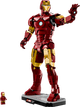 Конструктор LEGO Super Heroes Marvel Железный человек Марк 3: коллекционное издание 1297 элементов (76344) - изображение 2