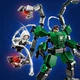 Конструктор LEGO Super Heroes Marvel Битва роботов: Человек-паук против Доктора Осьминога 315 элементов (76338) - изображение 4