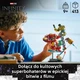 Конструктор LEGO Super Heroes Marvel Эпическая битва: Халкбастер против Халка 413 элементов (76343) - изображение 3