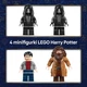 Конструктор LEGO Harry Potter Побег Хагрида и Гарри с Тисовой улицы 124 элемента (76459) - изображение 7