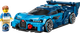 Конструктор LEGO Speed Champions Спортивный гиперкар Bugatti Vision GT 284 элемента (77253) - изображение 2