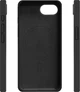 Чохол Silicone Premium case MagSafe з захистом камери та дисплея для iPhone 16e та iPhone 17e Full Protective black 2358 - зображення 2
