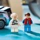 Конструктор LEGO Speed Champions Машина времени из фильма Назад в будущее 357 элементов (77256) - изображение 7