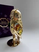 Фигурка Crystocraft со стразами Swarovski Сова 8 см 160437 - изображение 4