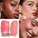 Міні рум'яна PATRICK TA Double-Take Creme & Powder Blush Duo, Відтінок: She's That Girl - ніжно-рожевий, Creme 1.6 G Powder 2.8 G (без коробки з набору) - зображення 2
