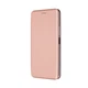Чехол-книжка для Xiaomi Redmi 15 4G, G-Case, Розовый, кожаный чехол-книга из экокожи (PU) и TPU, с магнитом, с подставкой и вместительным кардхолдером, противоударный, защита всего корпуса, ArmorStandart (ARM87091) - изображение 1