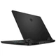 Ноутбук 15.6" MSI GP66 Leopard 11UH-266NEU: Intel Core i7-11800H, 16GB, SSD 120GB, nVidia GeForce RTX 3080, IPS, Full HD, Key Light - Б/В - зображення 5
