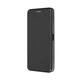Чехол-книжка для TECNO Spark 40 4G, G-Case, Черный, кожаный чехол-книга из экокожи (PU) и TPU, с магнитом, с подставкой и вместительным кардхолдером, противоударный, защита всего корпуса, ArmorStandart (ARM87241) - изображение 1