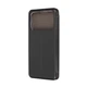 Чехол-книжка для TECNO Spark 40 4G, G-Case, Черный, кожаный чехол-книга из экокожи (PU) и TPU, с магнитом, с подставкой и вместительным кардхолдером, противоударный, защита всего корпуса, ArmorStandart (ARM87241) - изображение 2
