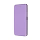 Чехол-книжка для Xiaomi Redmi 15 4G, G-Case, Фиолетовый, кожаный чехол-книга из экокожи (PU) и TPU, с магнитом, с подставкой и вместительным кардхолдером, противоударный, защита всего корпуса, ArmorStandart (ARM87090) - изображение 1