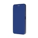 Чехол-книжка для TECNO Spark Go 2 4G (KM4), G-Case, Синий, кожаный чехол-книга из экокожи (PU) и TPU, с магнитом, с подставкой и вместительным кардхолдером, противоударный, защита всего корпуса, ArmorStandart (ARM88433) - изображение 1