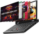 Сенсорний нетбук 7" Toposh T734558256 Intel Celeron J3455 RAM 8GB SSD 256GB Windows 11 Алюмінієвий корпус (UKR) Б/В - зображення 3