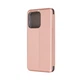 Чехол-книжка для TECNO Spark Go 2 4G (KM4), G-Case, Розовый, кожаный чехол-книга из экокожи (PU) и TPU, с магнитом, с подставкой и вместительным кардхолдером, противоударный, защита всего корпуса, ArmorStandart (ARM88434) - изображение 2
