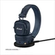 Наушники Marshall Major V Midnight Blue Original (1008144) - изображение 4