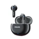 Беспроводные наушники Philips TAT1199 True Wireless Bluetooth 5.4 | До 70 ч автономности| Шумоподавление | Водозащита IPX4 | Се - изображение 1