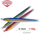 Пилькер Proberos Long Body 10 г 70 мм на саргана - изображение 4