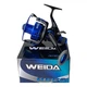 Катушка Weida HB60 3BB 5.5:1 карповая с бейтраннером 6000 - изображение 5