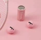 Теннисные мячи Wilson Pro Mar Intrigue для тренировок и матчей профессиональные - изображение 1