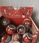 Пупс в шаре Star Toys 11см Новогодний с медвежонком с приятным запахом и подвижными ручками и ножками A368 - изображение 6