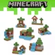 Minecraft магнитный конструктор набор для творчества и построения 100 блоков - изображение 1