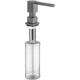 Дозатор для миючого засобу Koer SDB-02-07 300 мл (колір графіт) (KR5631) - зображення 1