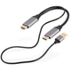 Переходник Cablexpert HDMI to DisplayPort 4K 60Hz 2m (A-HDMIM-DPM-01) - изображение 2