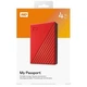 Внешний жесткий диск 2.5" 4TB My Passport Portable WD (WDBPKJ0040BRD-WESN) - изображение 6