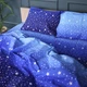 Простынь MirSon Бязь 17-0432 Milky Way 200 х 220 см (2200002987585) - изображение 3