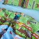 Комплект постельного белья MirSon Бязь 17-0571 Minecraft War 175 x 210 см (2200004336978) - изображение 2
